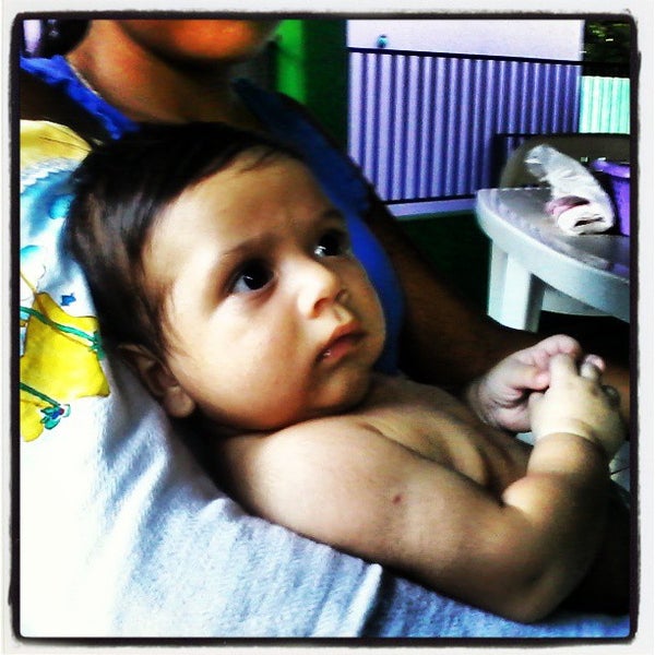 Photo taken at AABB Caxias - MA by Haddson C. on 5/4/2013