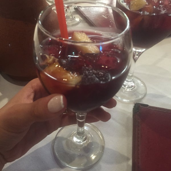 9/19/2015 tarihinde Biriz V.ziyaretçi tarafından Sazon Cuban Cuisine'de çekilen fotoğraf