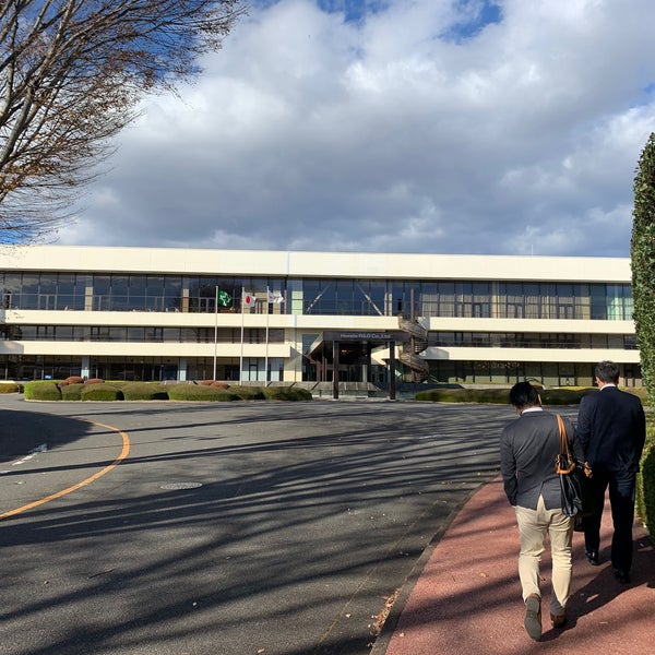 本田技術研究所 Laboratorio De Pesquisa 本田技術研究所 Laboratorio De Pesquisa