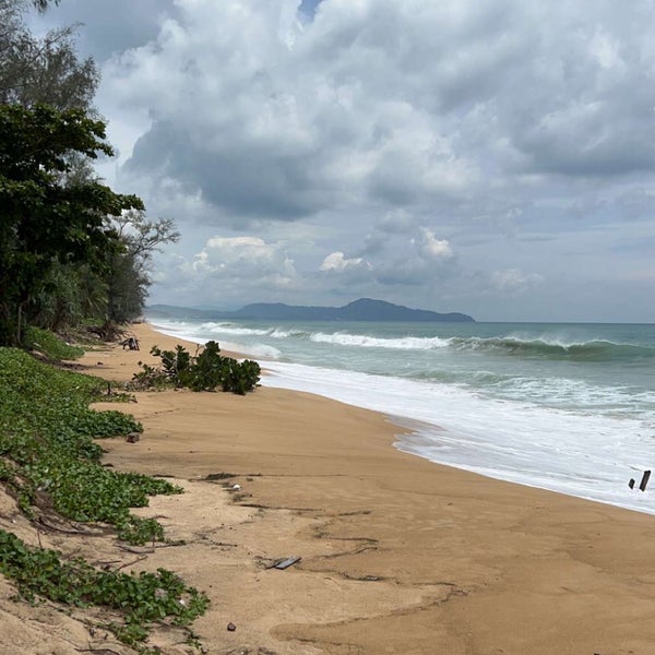Sai Kaew Beach пляж