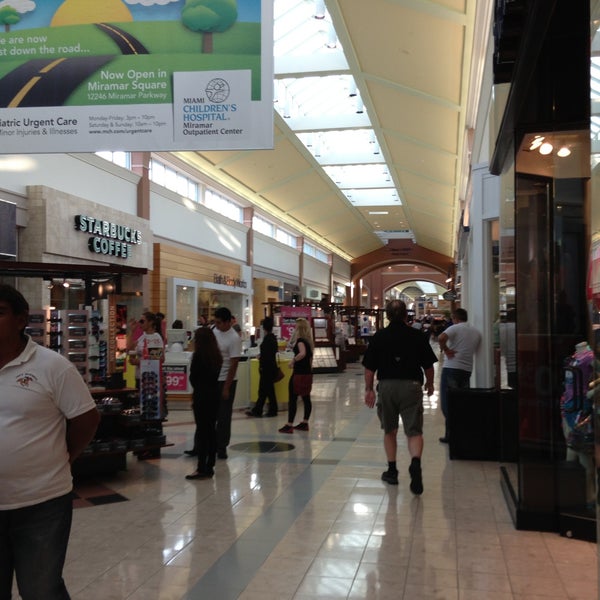 Photos at Pembroke Lakes Mall Shopping Mall in Pembroke Pines