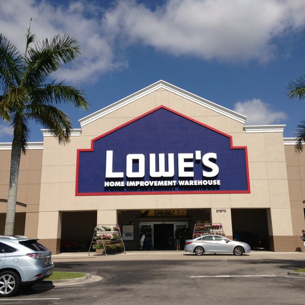 lowe's home improvement smyrna