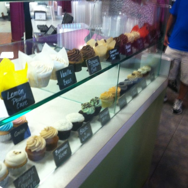 Photo taken at Classy Girl Cupcakes by Marques on 7/7/2013