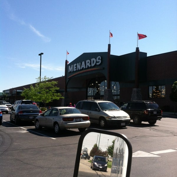 Photo taken at Menards by Marques on 6/18/2013
