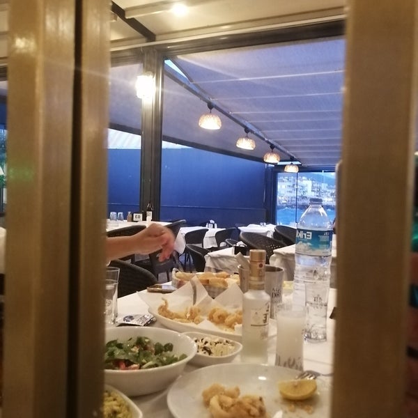 Foto scattata a Gemi Restaurant da Ahmet Taner K. il 9/22/2022