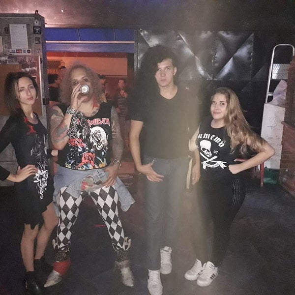 Photo taken at Relicário Rock Bar by Camilla N. on 8/13/2019