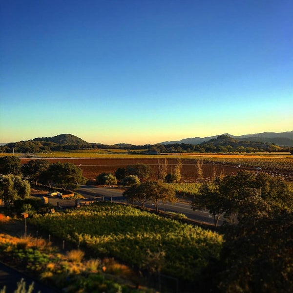 Photo taken at Miner Family Winery by Bob C. on 11/7/2015
