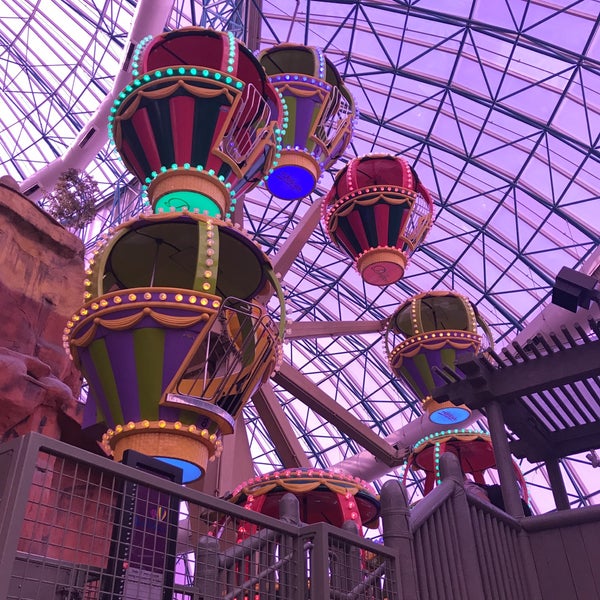 Photo taken at The Adventuredome by Didem S. on 4/9/2019