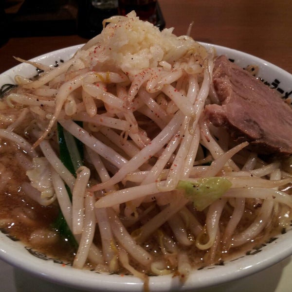 Photos At 野郎ラーメン 大ふく屋 Now Closed Ramen Restaurant