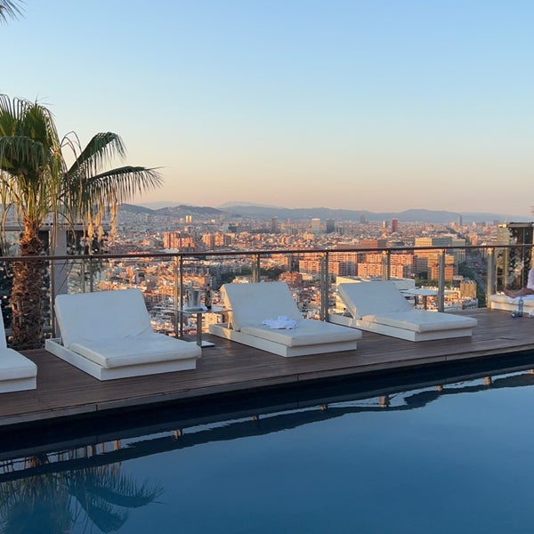 Photo taken at Renaissance Barcelona Fira Hotel by A7 on 7/10/2022