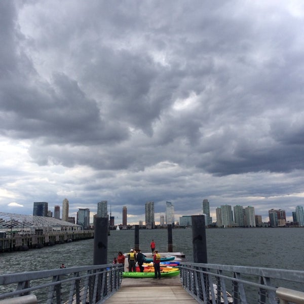 Photos at Pier 40 Kayaking 353 West St