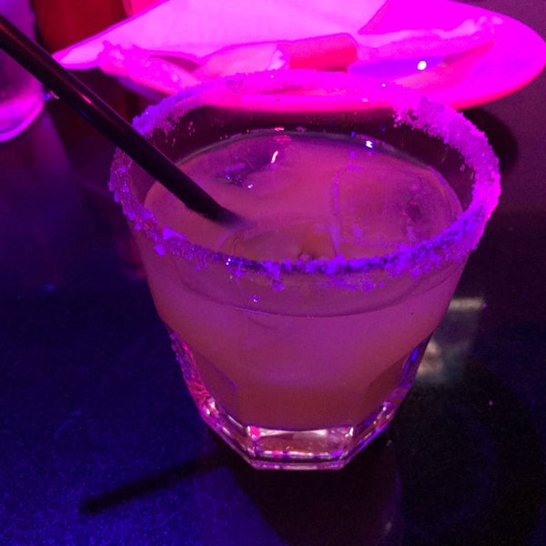 Photo taken at La Vaca Margarita Bar by Luna on 3/17/2019