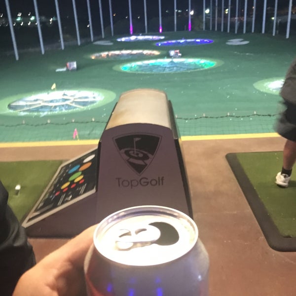 Photo taken at Topgolf by Nels S. on 5/28/2019