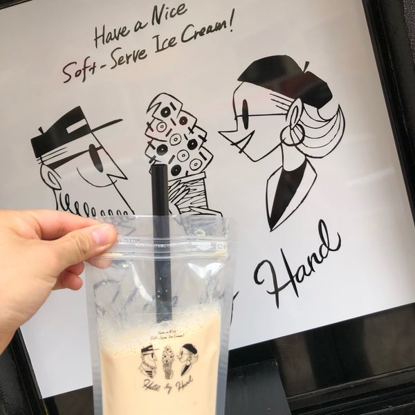Hold By Hand Okinawa ホールドバイハンド沖縄 Sorveteria Em 北谷町