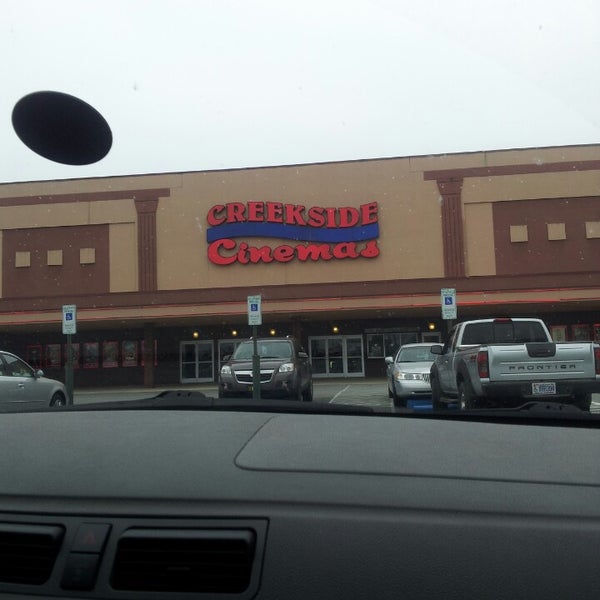 Creekside Cinema 7 tips from 347 visitors