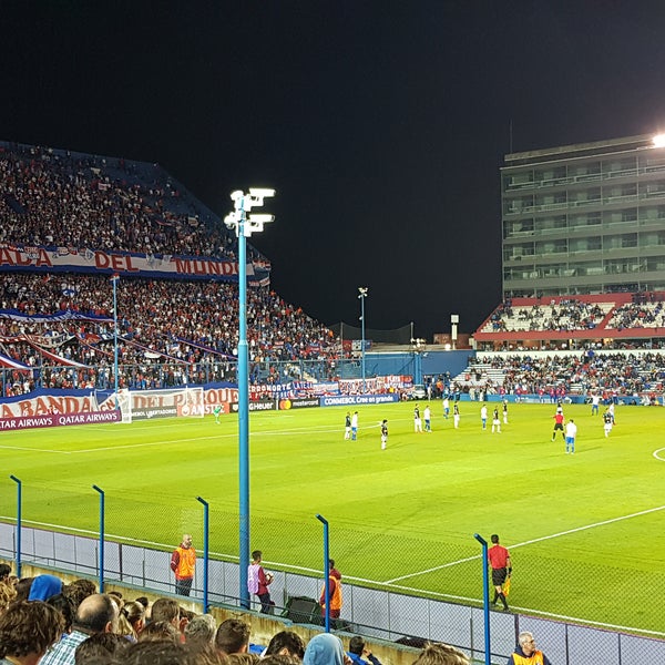 4K】🇺🇾 Club Nacional de Football 🔥 Estadio Gran Parque Central