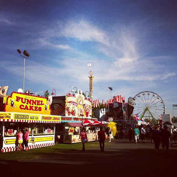 Dixon Fairgrounds Event Space