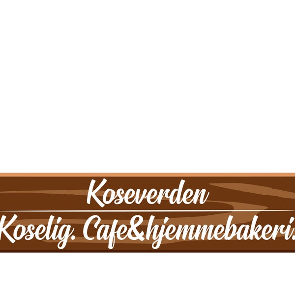 Photo taken at Koselig. Café &amp; hjemmebakeri by Koselig. Café &amp; hjemmebakeri on 1/21/2019