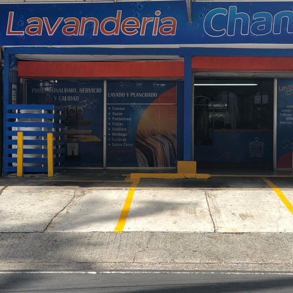 Lavandería Chan Servicio de lavandería en Panamá