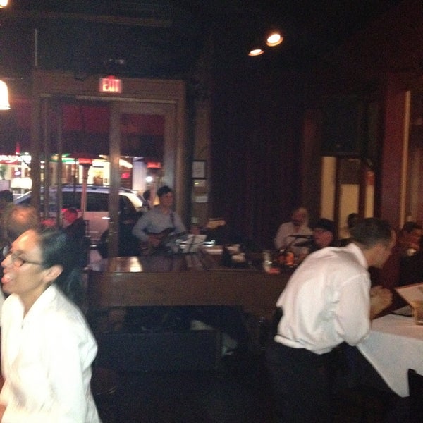 Photo taken at Croce&#39;s Restaurant &amp; Jazz Bar by Charlie 🐶 B. on 5/6/2013