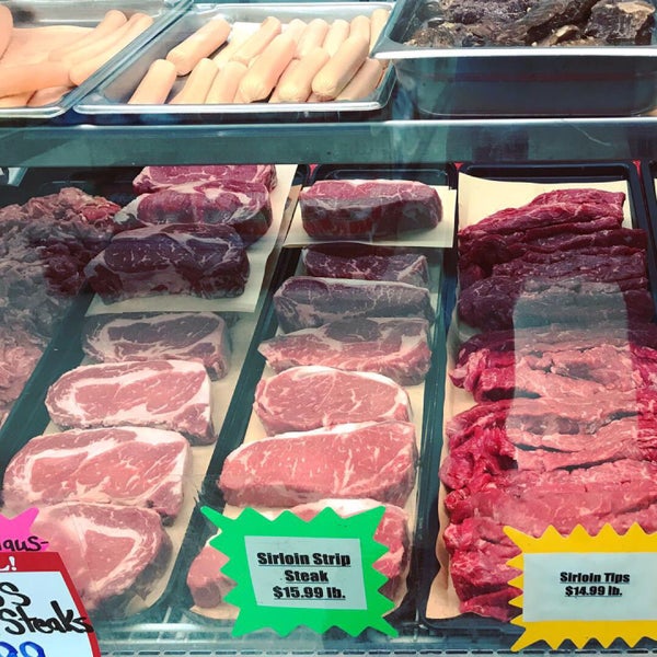 Produce Barn Liquor Store in Norton