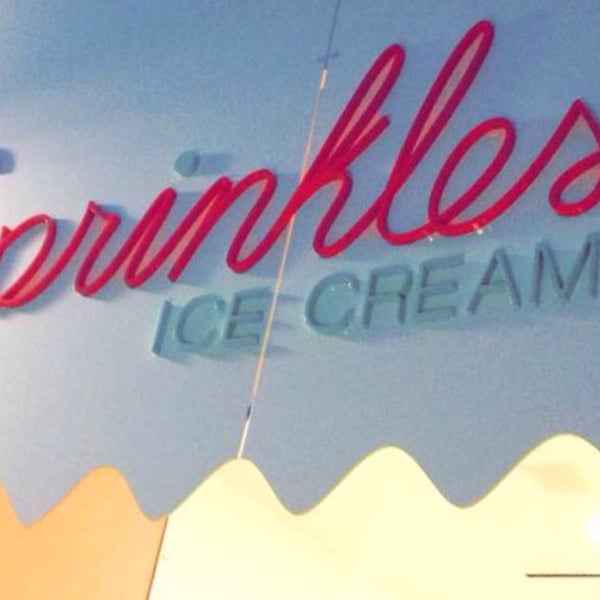 Das Foto wurde bei Sprinkles Dallas Ice Cream von baby.angelic am 1/10/2016 aufgenommen