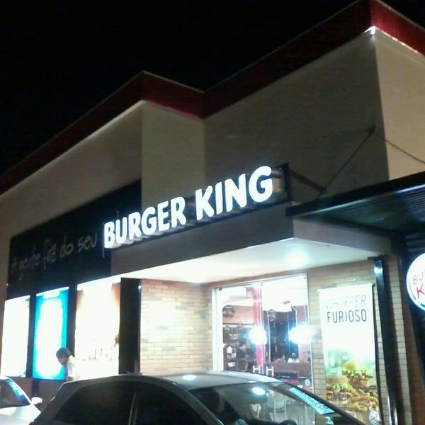 Burger King - Centro - Av. Afonso Pena, 2666
