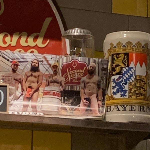 11/18/2018에 G H.님이 Second Chance Beer Lounge에서 찍은 사진