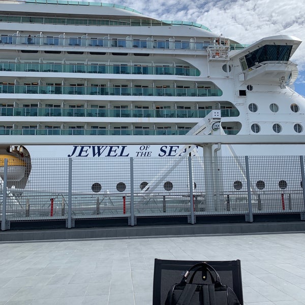 Royal Caribbean Jewel of the Seas