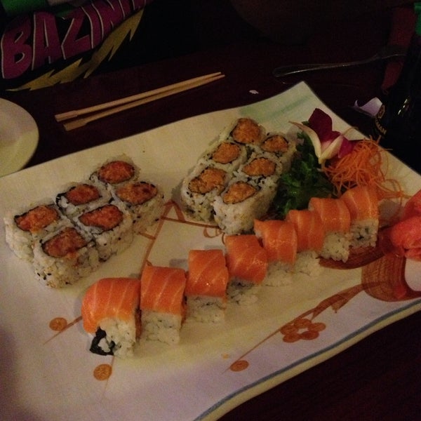 Kenzo top sushi chambersburg