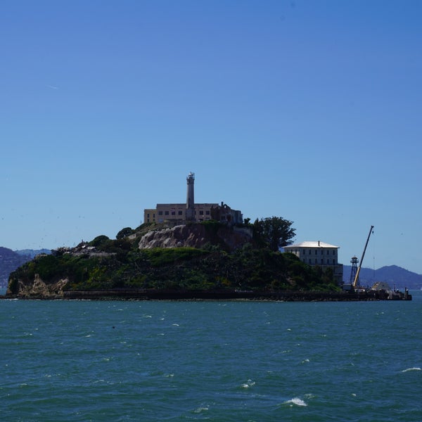 Foto tirada no(a) Ilha de Alcatraz por Vania K. em 5/3/2024