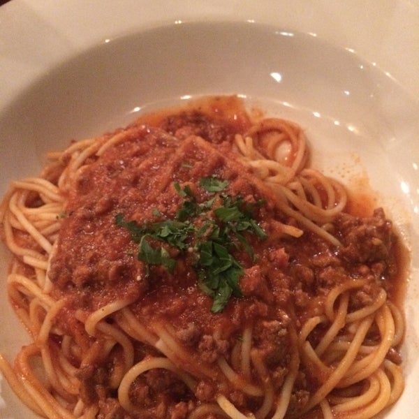 6/21/2017 tarihinde María José C.ziyaretçi tarafından Trattoria La Pasta'de çekilen fotoğraf