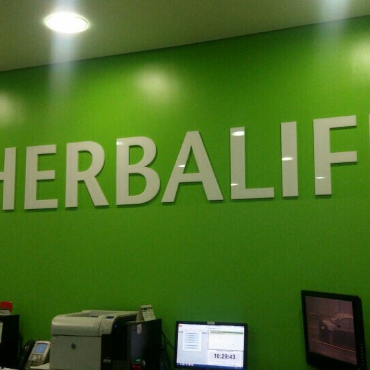 Centro de Distribuição Herbalife