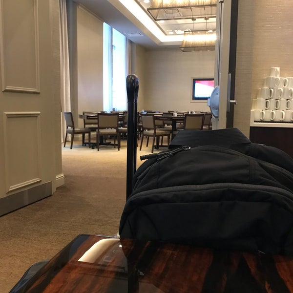 An old office building converted to an extended stay hotel in 2015. Premium feel with enormous spaces and excellent included breakfast all wrapped up with well-trained and gracious staff. Impressed!