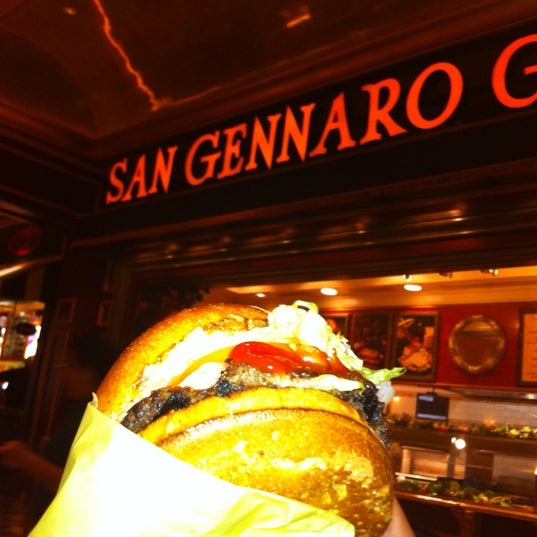 Foto diambil di San Gennaro Grill oleh Techi pada 11/20/2012