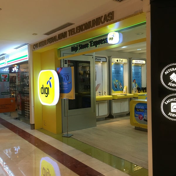 digi centre kuala lumpur - Joined Newsletter Navigateur