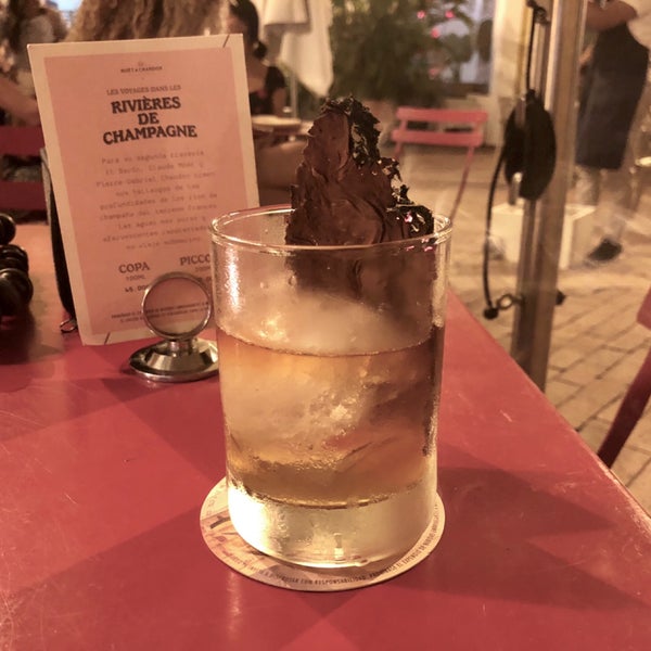 Photo taken at EL BARÓN - Café &amp; Liquor Bar by Mike t. on 7/11/2019