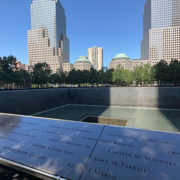 7/31/2023에 Saad님이 Westfield World Trade Center에서 찍은 사진