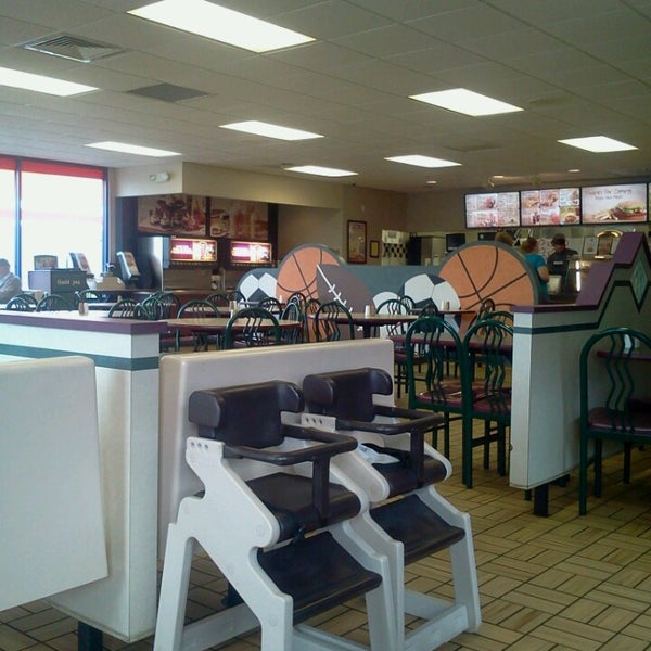 Burger King Luray, VA