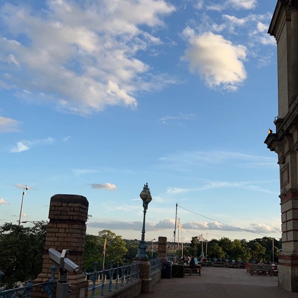Photo taken at Alexandra Palace by R on 7/14/2022
