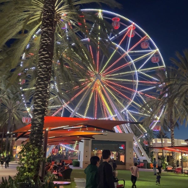 Photo taken at Irvine Spectrum Center by Faisal. on 4/2/2024