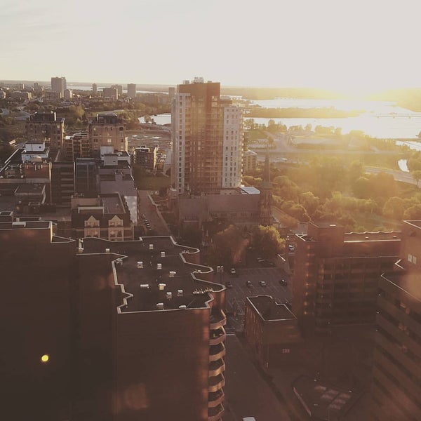 9/30/2015にVadim Z.がDelta Hotels by Marriott Ottawa City Centreで撮った写真
