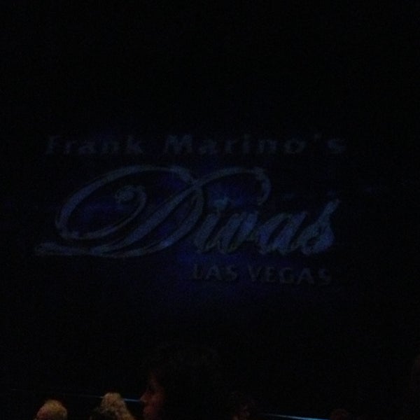 Photo prise au Frank Marino&#39;s Divas Las Vegas par Amber C. le4/15/2013