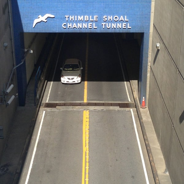 Chesapeake bay bridge tunnel toll jobs
