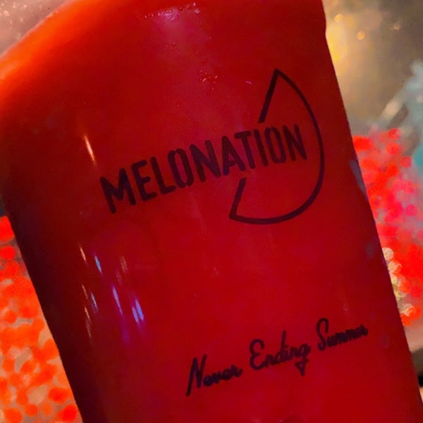 Photo taken at MELONATION by ♞ on 9/14/2021