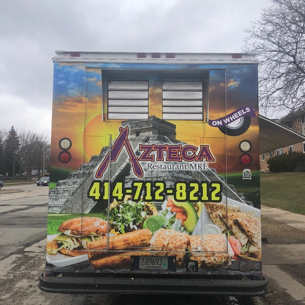 azteca taco truck stockton