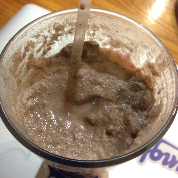 Nothing is really good here. I ordered a milkshake that looked (and tasted) like wet sand. The employees are super rude (they forgot my order and were pissed when I asked about it).