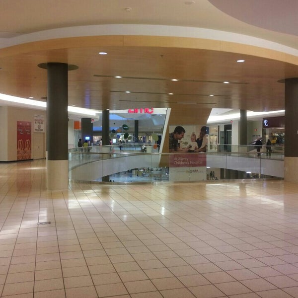 Photo taken at Chesterfield Mall by Ryan S. on 4/21/2013