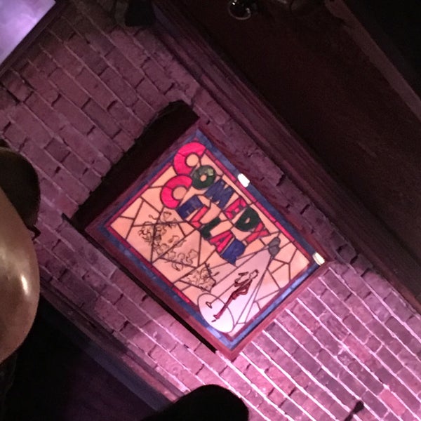 Photo taken at Comedy Cellar by Chad B. on 1/28/2018