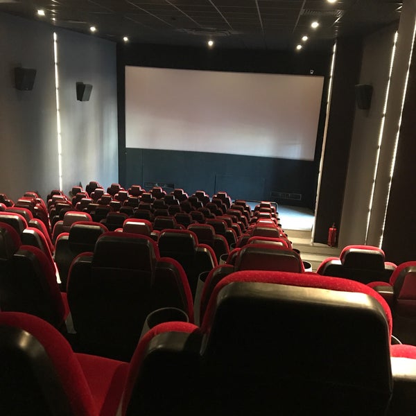 11/17/2019에 Yasin T.님이 Avenue Cinemax에서 찍은 사진